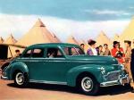 Studebaker Commander Deluxstyle Cruising Sedan 1942 года
